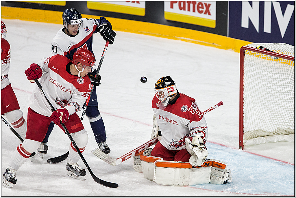 IIHF WM 2017, Slowakei - Daenemark, 09.05.2017